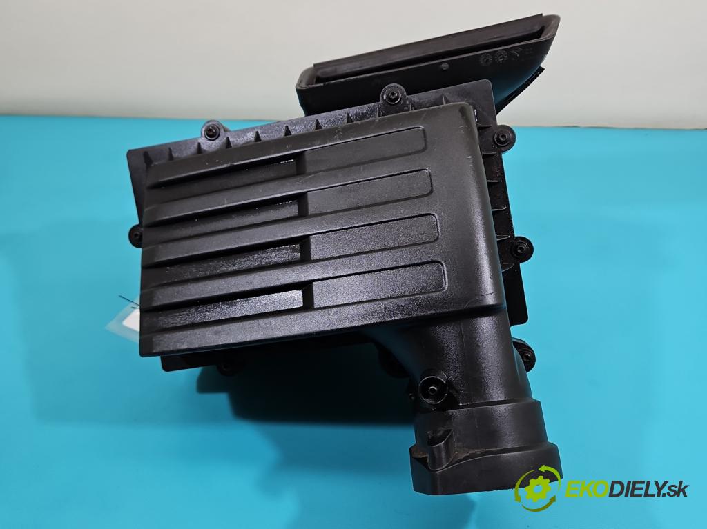 Seat Leon III 2012-2020 2.0 tdi 150 HP automatic 110 kW 1968 cm3 5- obal filtra vzduchu 5Q0129607AA (Obal vzduchového filtra)