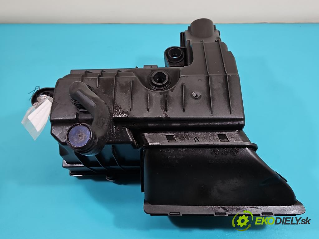 Seat Leon III 2012-2020 2.0 tdi 150 HP automatic 110 kW 1968 cm3 5- obal filtra vzduchu 5Q0129607AA (Obal vzduchového filtra)