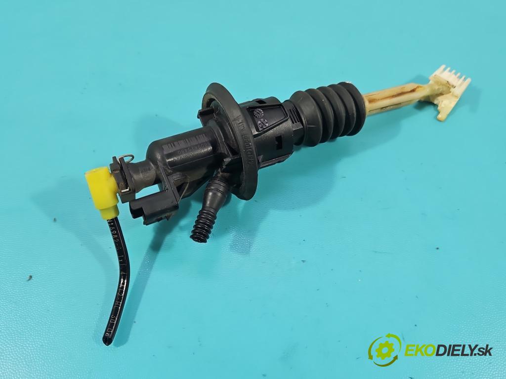 Peugeot 3008 II 2016-2023 2.0 hdi 150 HP manual 110 kW 1997 cm3 5- pompa spojková 9809425480