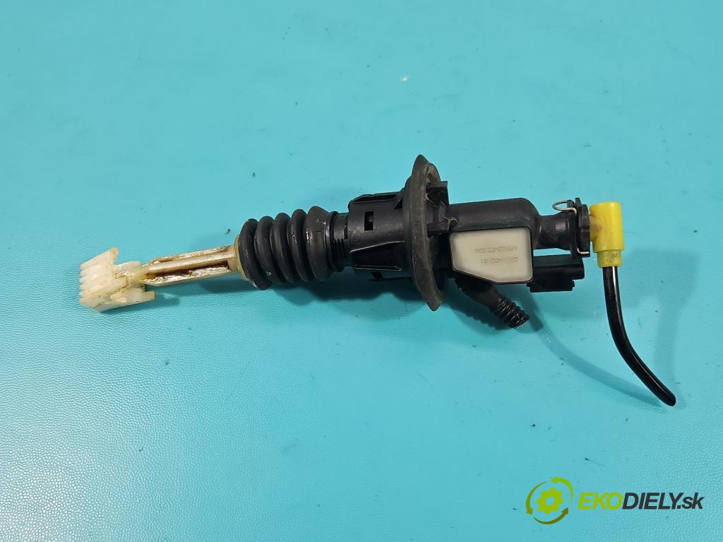 Peugeot 3008 II 2016-2023 2.0 hdi 150 HP manual 110 kW 1997 cm3 5- pompa spojková 9809425480