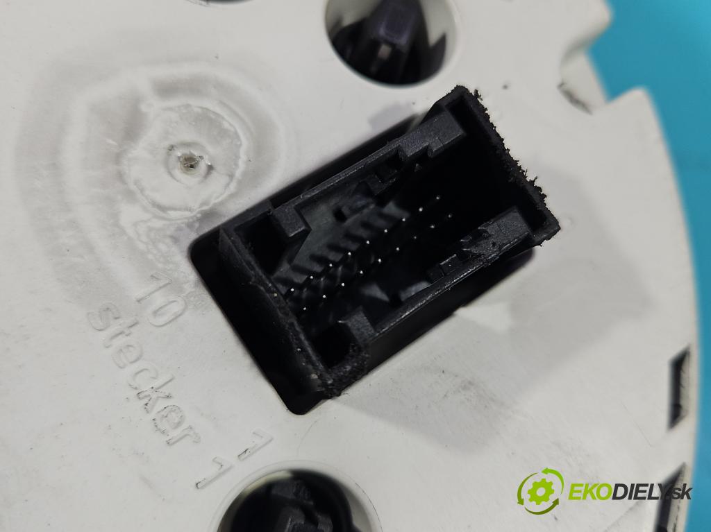 Mercedes Vito W638 1996-2003 2.0b 129 HP manual 95 kW 1998 cm3 3- prístrojovka/ budíky A0014464221 (Prístrojová doska)