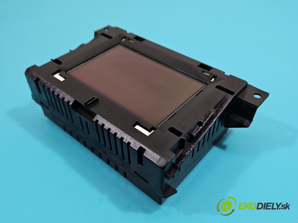 Opel Zafira B 2005-2014 1.9 cdti 101 HP manual 74 kW 1910 cm3 5- Zobrazit: 13178570 (Prístrojová doska)