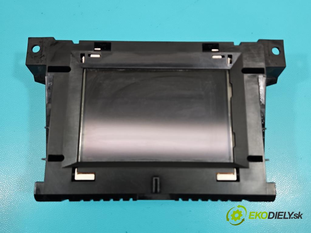 Opel Zafira B 2005-2014 1.9 cdti 101 HP manual 74 kW 1910 cm3 5- Zobrazit: 13178570 (Prístrojová doska)