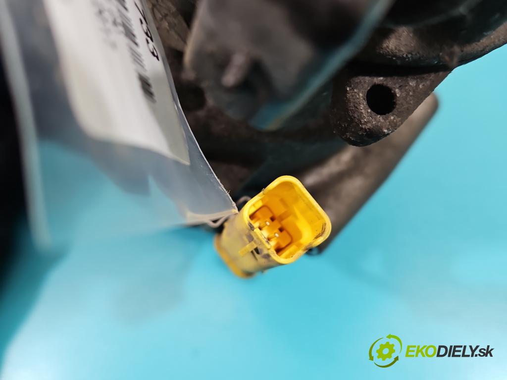 Citroen C3 Picasso 2008-2017 1.6 16v 120 hp manual 88 kW 1598 cm3 5- Kompresor: klíma 9678656080 (Kompresor klimatizace)