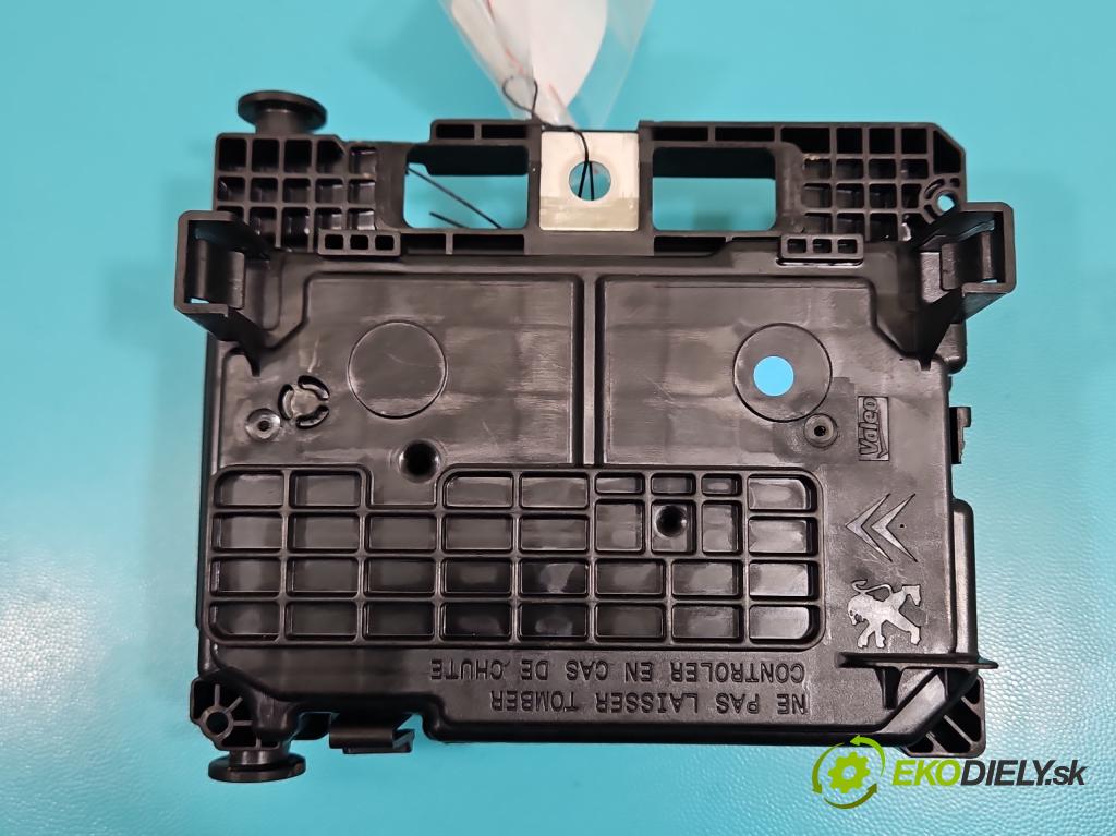Citroen C3 Picasso 2008-2017 1.6 16v 120 HP manual 88 kW 1598 cm3 5- riadiaca jednotka ostatné 9667199680