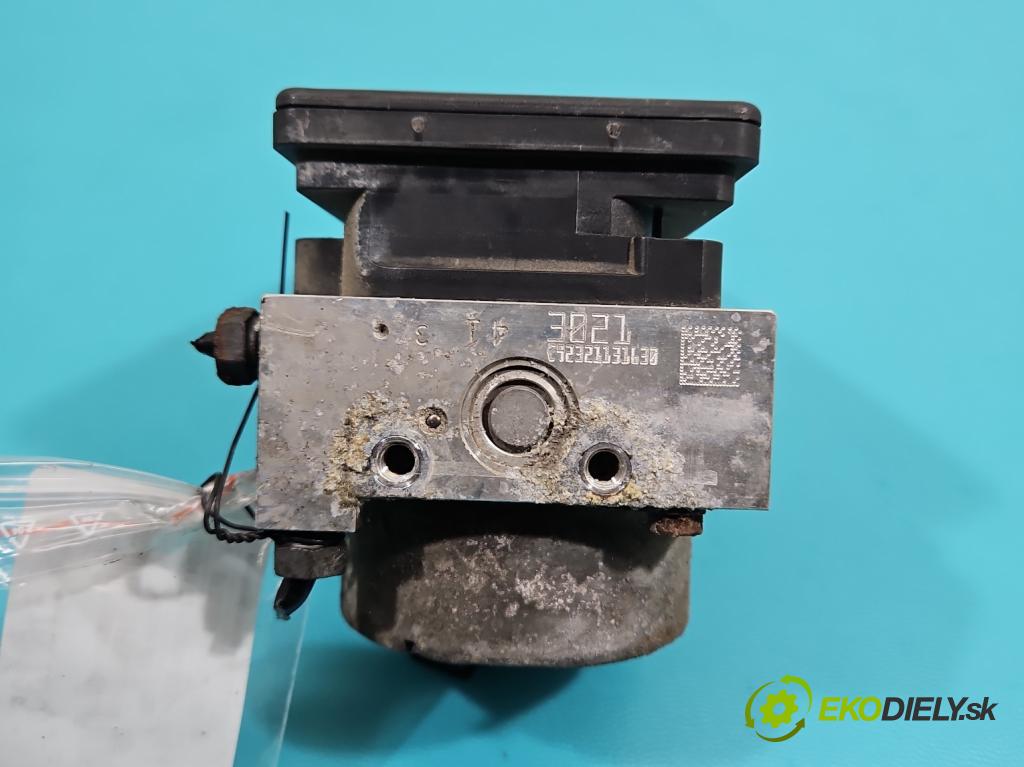 Citroen C3 Picasso 2008-2017 1.6 16v 120 HP manual 88 kW 1598 cm3 5- čerpadlo abs 9802460680 (Pumpa ABS)