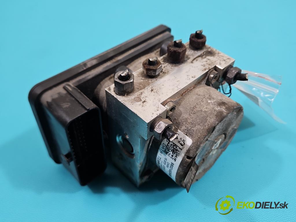 Citroen C3 Picasso 2008-2017 1.6 16v 120 HP manual 88 kW 1598 cm3 5- čerpadlo abs 9802460680 (Pumpa ABS)