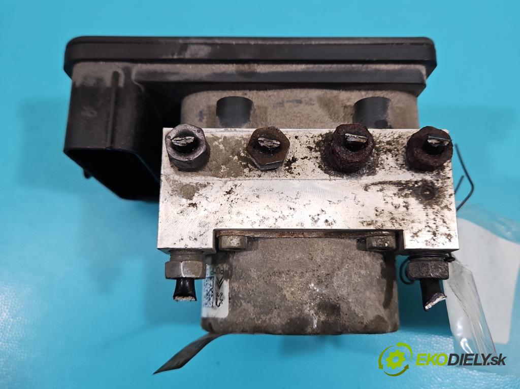Citroen C3 Picasso 2008-2017 1.6 16v 120 HP manual 88 kW 1598 cm3 5- čerpadlo abs 9802460680 (Pumpa ABS)