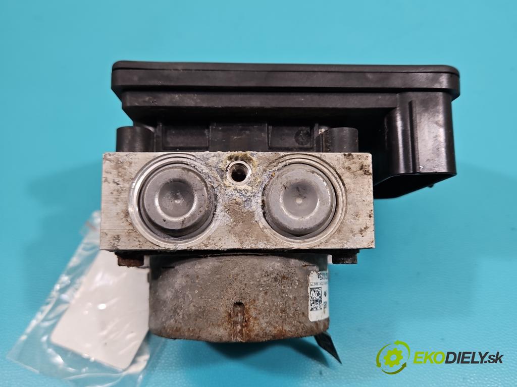 Citroen C3 Picasso 2008-2017 1.6 16v 120 HP manual 88 kW 1598 cm3 5- čerpadlo abs 9802460680 (Pumpa ABS)