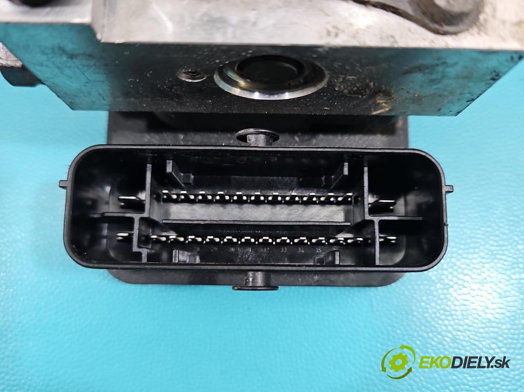 Citroen C3 Picasso 2008-2017 1.6 16v 120 HP manual 88 kW 1598 cm3 5- čerpadlo abs 9802460680 (Pumpa ABS)