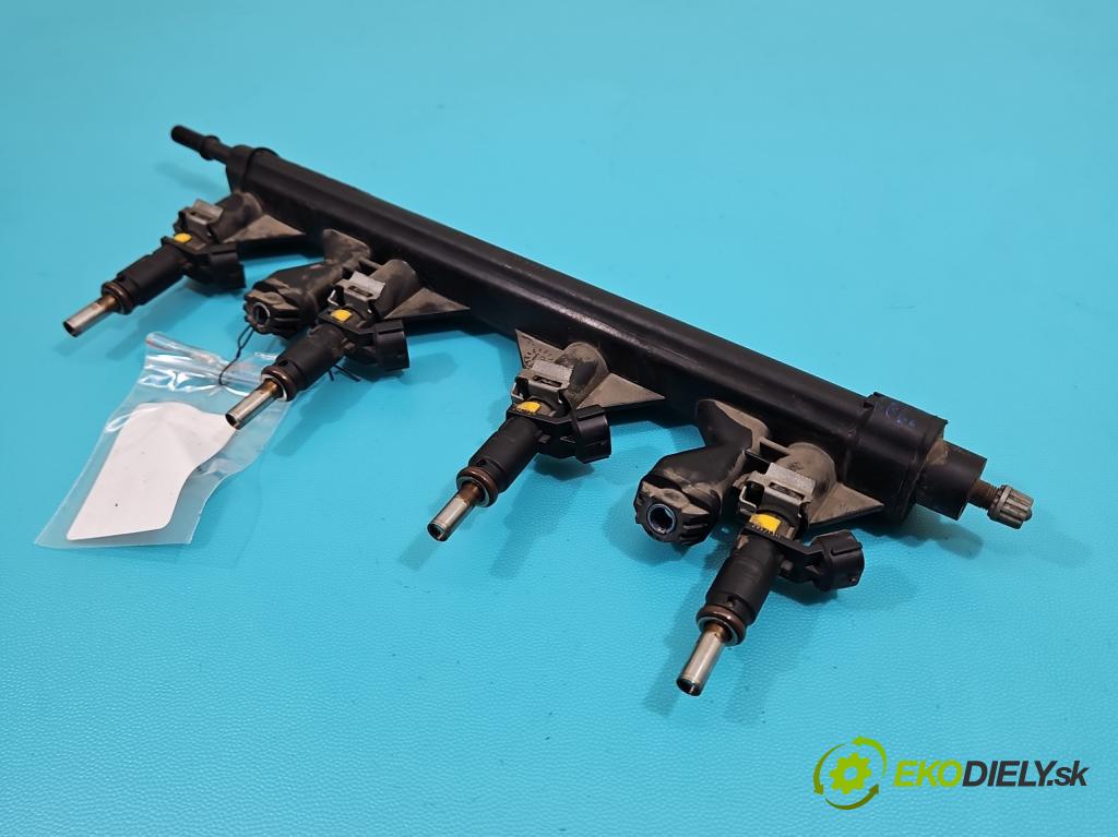 Citroen C3 Picasso 2008-2017 1.6 16v 120 HP manual 88 kW 1598 cm3 5- vstrek 752817680 (Vstrekovač paliva)