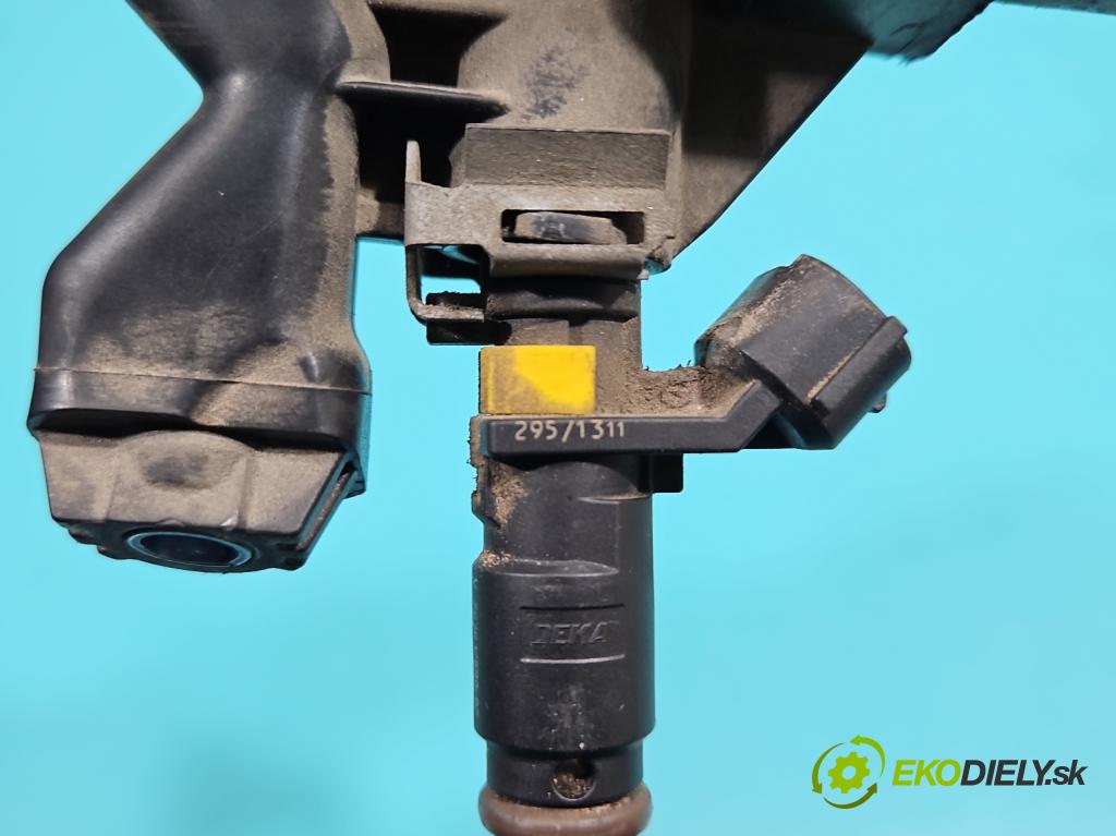 Citroen C3 Picasso 2008-2017 1.6 16v 120 HP manual 88 kW 1598 cm3 5- vstrek 752817680 (Vstrekovač paliva)