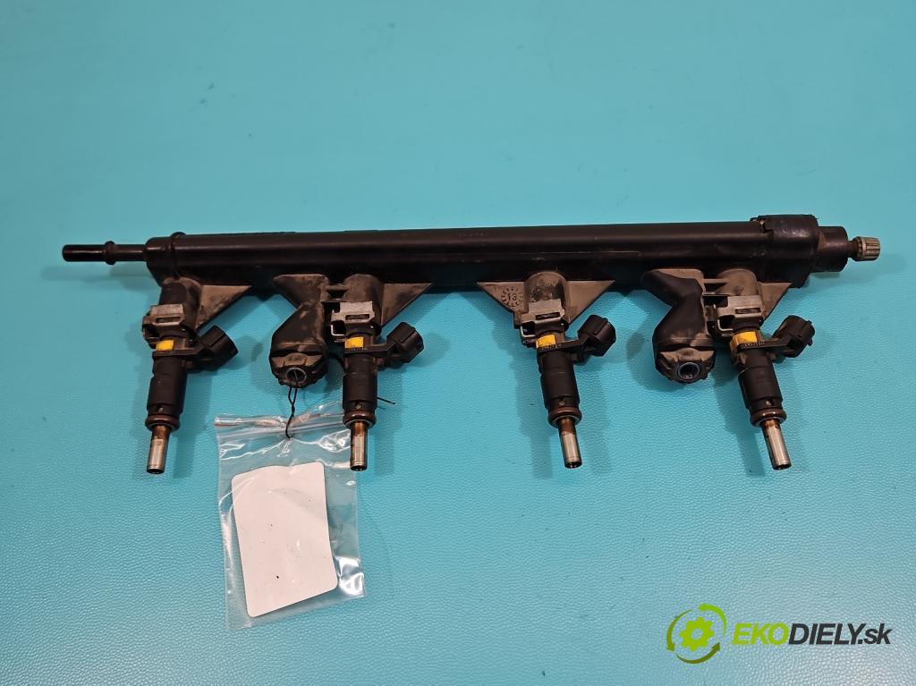 Citroen C3 Picasso 2008-2017 1.6 16v 120 HP manual 88 kW 1598 cm3 5- vstrek 752817680 (Vstrekovač paliva)