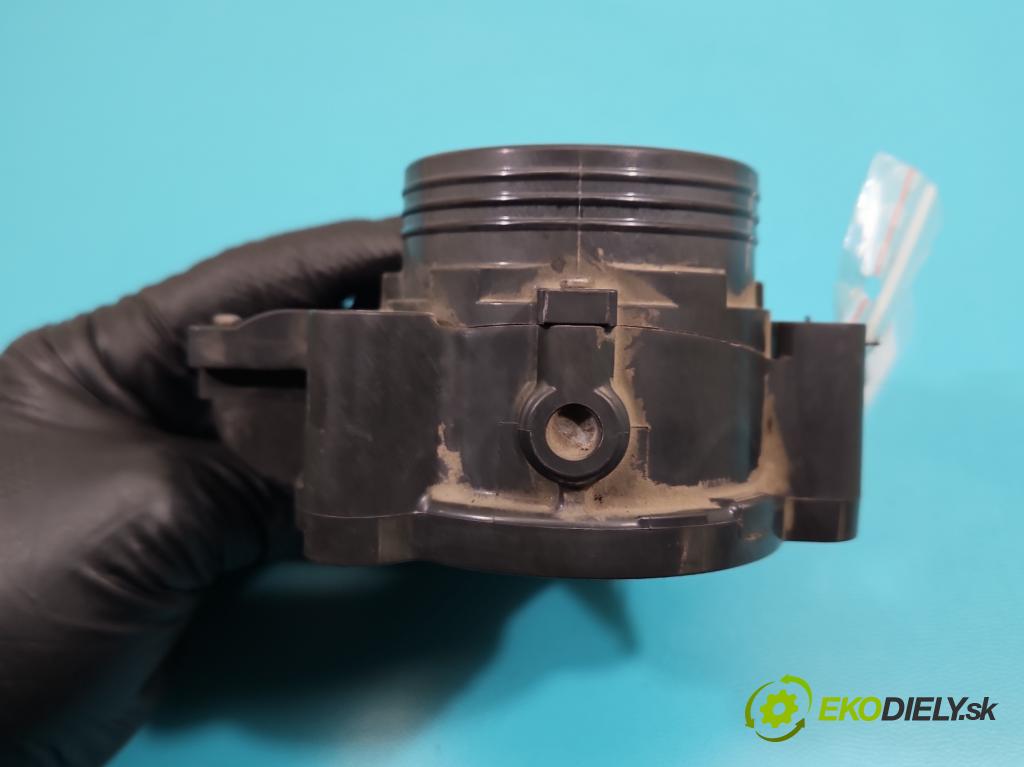 Citroen C3 Picasso 2008-2017 1.6 16v 120 HP manual 88 kW 1598 cm3 5- klapka 862419080 (Škrtiaca klapka)