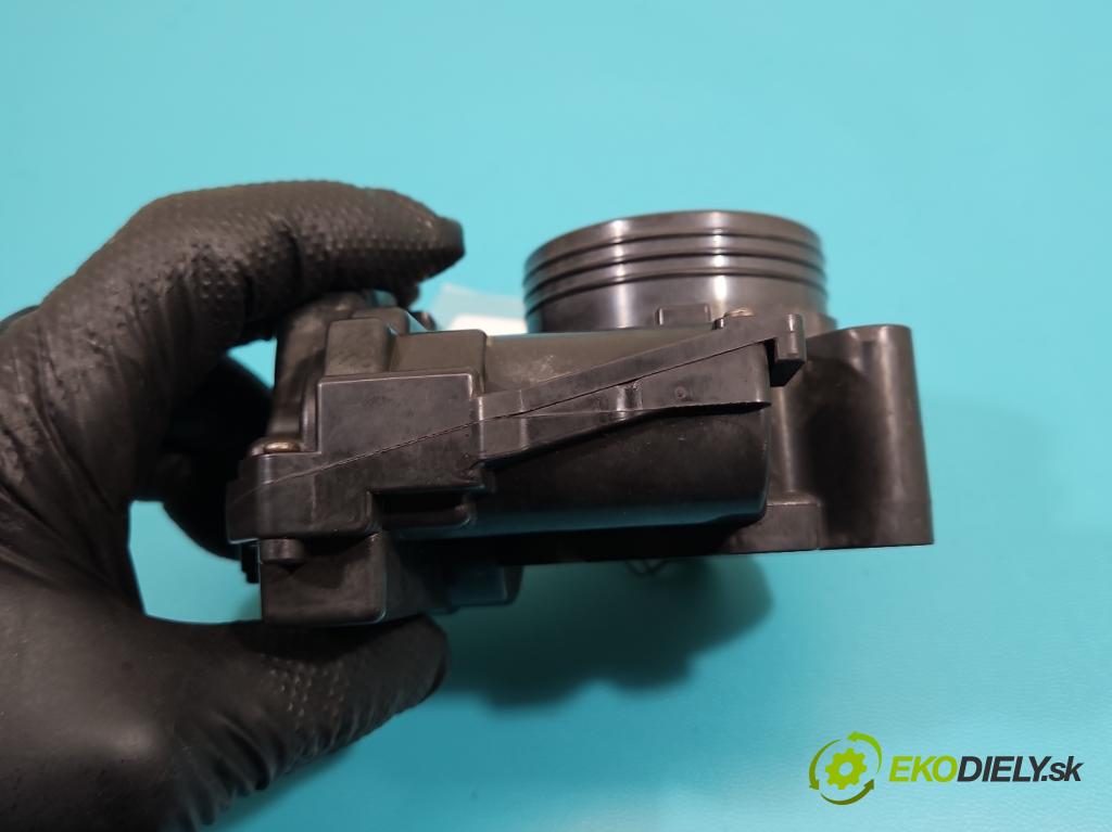 Citroen C3 Picasso 2008-2017 1.6 16v 120 HP manual 88 kW 1598 cm3 5- klapka 862419080 (Škrtiaca klapka)