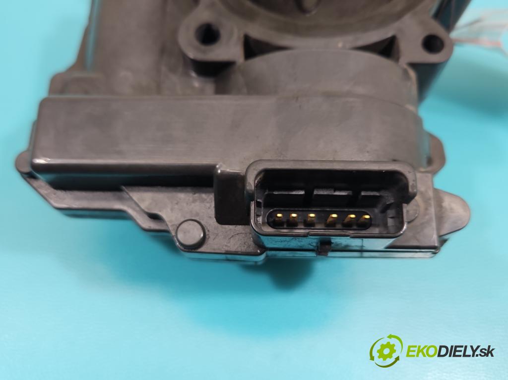 Citroen C3 Picasso 2008-2017 1.6 16v 120 HP manual 88 kW 1598 cm3 5- klapka 862419080 (Škrtiaca klapka)