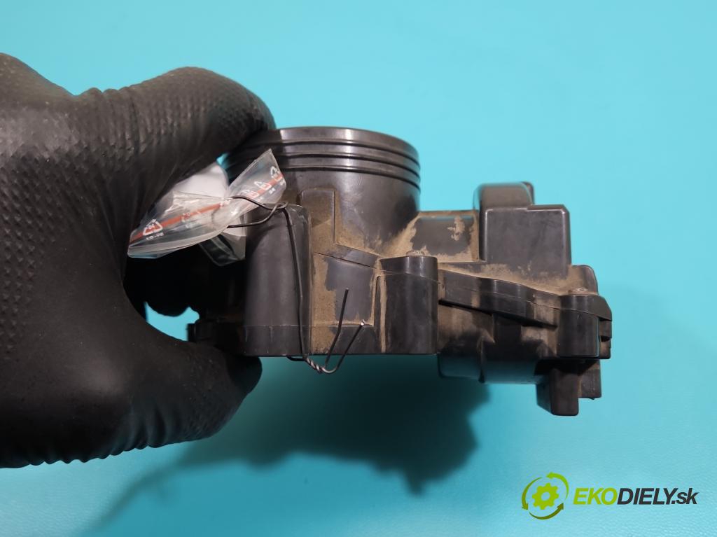 Citroen C3 Picasso 2008-2017 1.6 16v 120 HP manual 88 kW 1598 cm3 5- klapka 862419080 (Škrtiaca klapka)