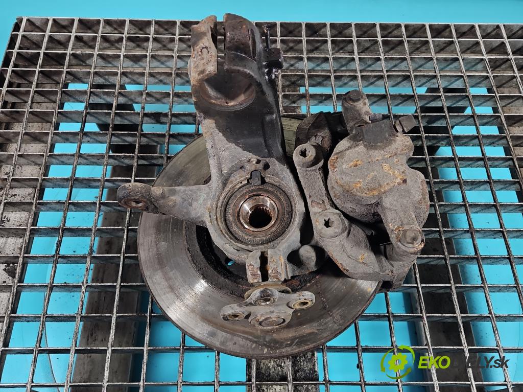 Citroen C3 Picasso 2008-2017 1.6 16v 120 hp manual 88 kW 1598 cm3 5- náboj levé  (Náboj kola)