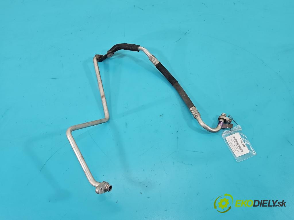 Citroen C3 Picasso 2008-2017 1.6 16v 120 HP manual 88 kW 1598 cm3 5- rúrka klimatizácie 9681621080