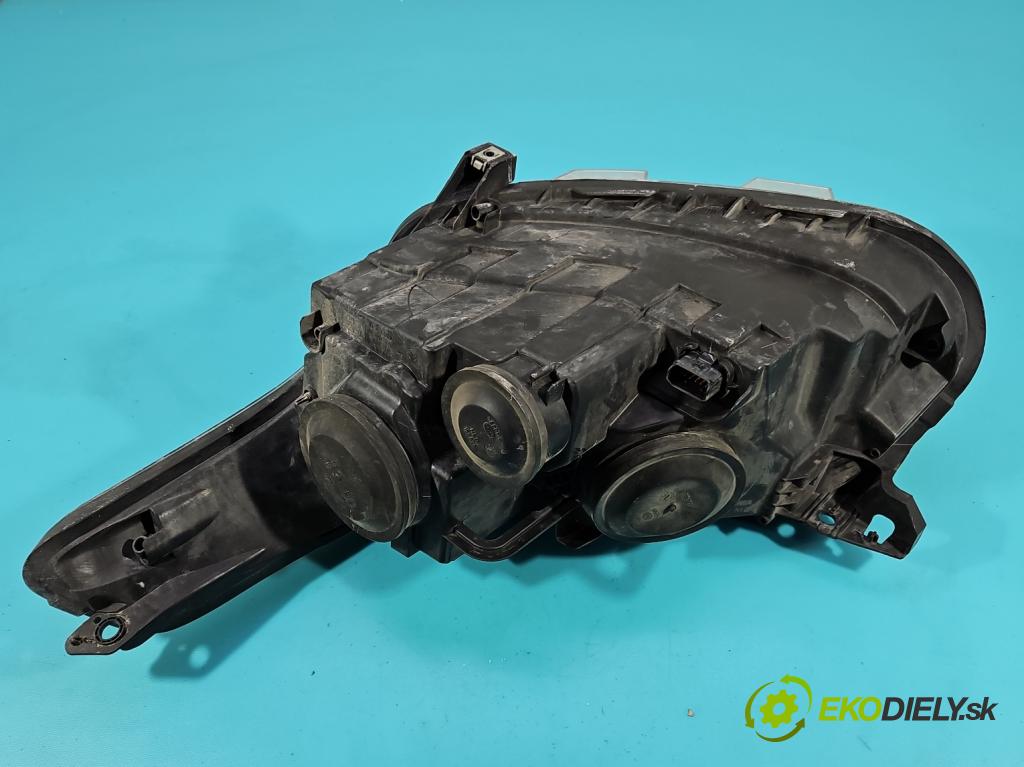 Citroen C3 Picasso 2008-2017 1.6 16v 120 HP manual 88 kW 1598 cm3 5- Reflektor: pravý 9681806180 (Svetlo predné pravé)