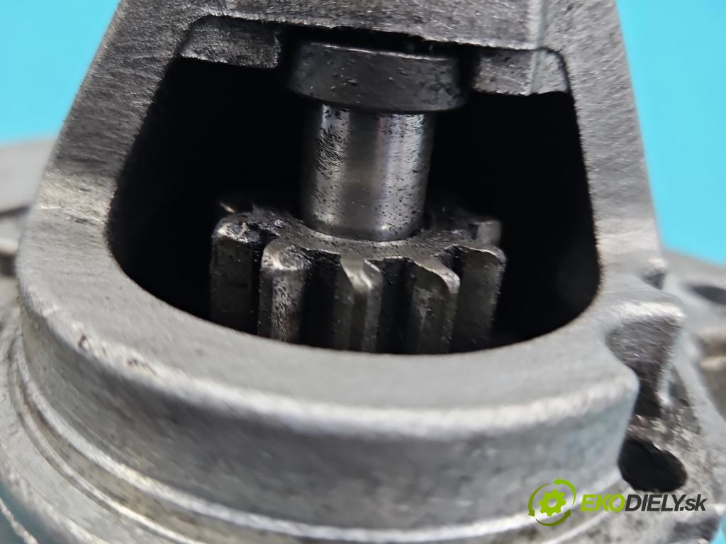 Citroen C3 Picasso 2008-2017 1.6 16v 120 hp manual 88 kW 1598 cm3 5- startér: M000T32272 (Startér)