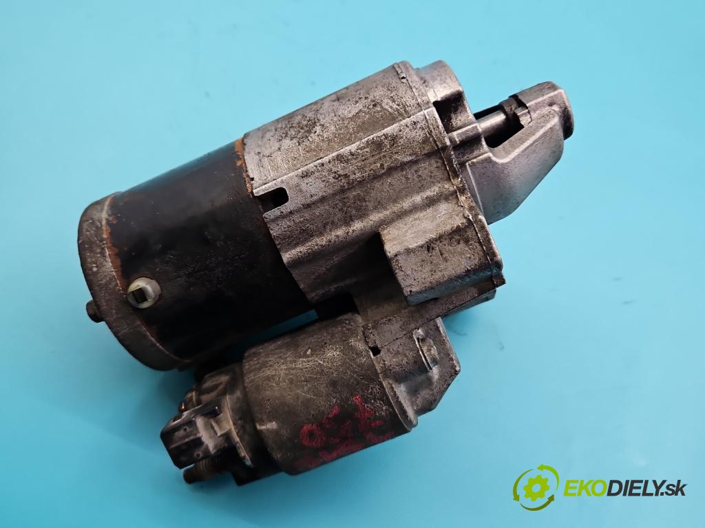 Citroen C3 Picasso 2008-2017 1.6 16v 120 hp manual 88 kW 1598 cm3 5- startér: M000T32272 (Startér)