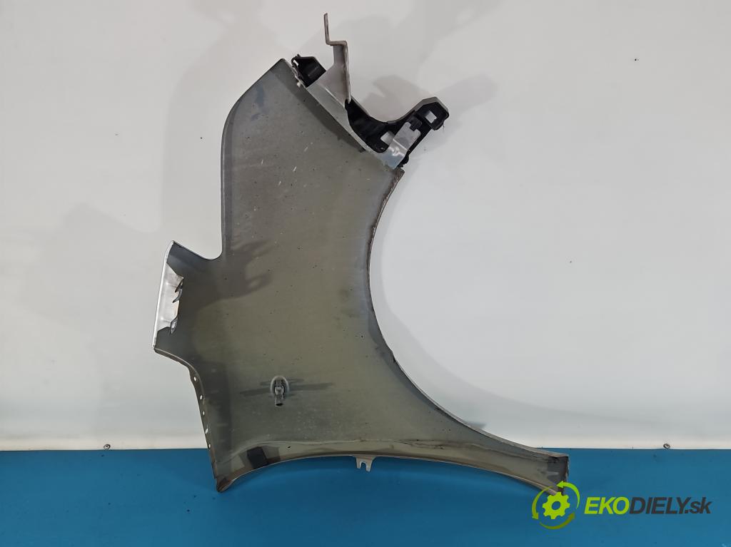 Citroen C3 Picasso 2008-2017 1.6 16v 120 HP manual 88 kW 1598 cm3 5- blatník predné ľavý  (Blatník predný ľavý)