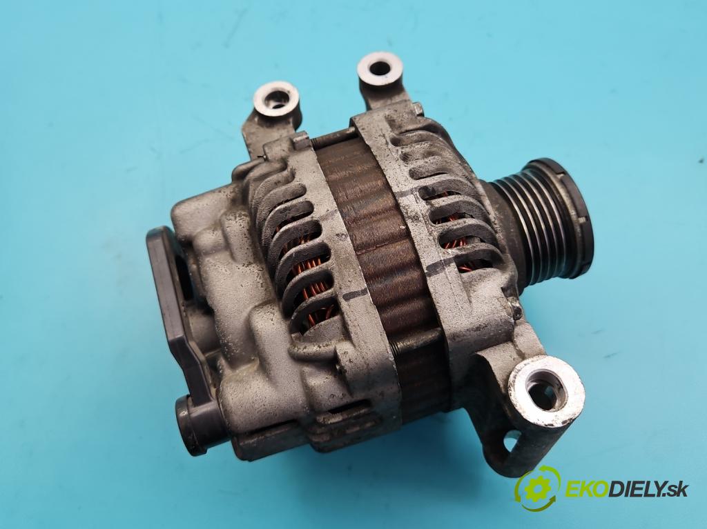 Citroen C3 Picasso 2008-2017 1.6 16v 120 HP manual 88 kW 1598 cm3 5- Alternator V757695680 (Alternátor)