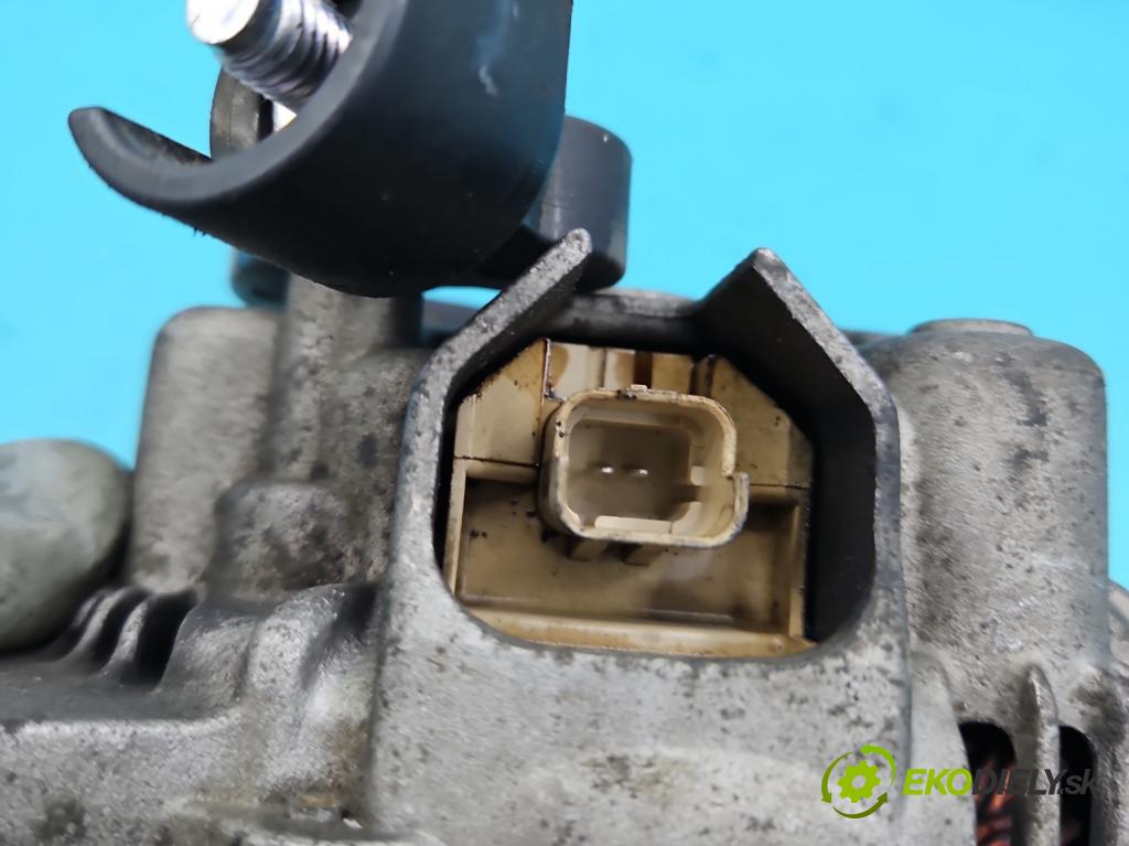 Citroen C3 Picasso 2008-2017 1.6 16v 120 HP manual 88 kW 1598 cm3 5- Alternator V757695680 (Alternátor)