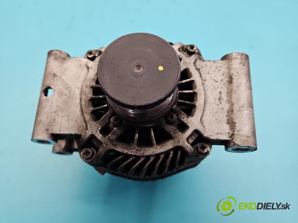 Citroen C3 Picasso 2008-2017 1.6 16v 120 HP manual 88 kW 1598 cm3 5- Alternator V757695680 (Alternátor)