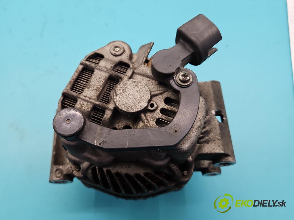 Citroen C3 Picasso 2008-2017 1.6 16v 120 HP manual 88 kW 1598 cm3 5- Alternator V757695680 (Alternátor)