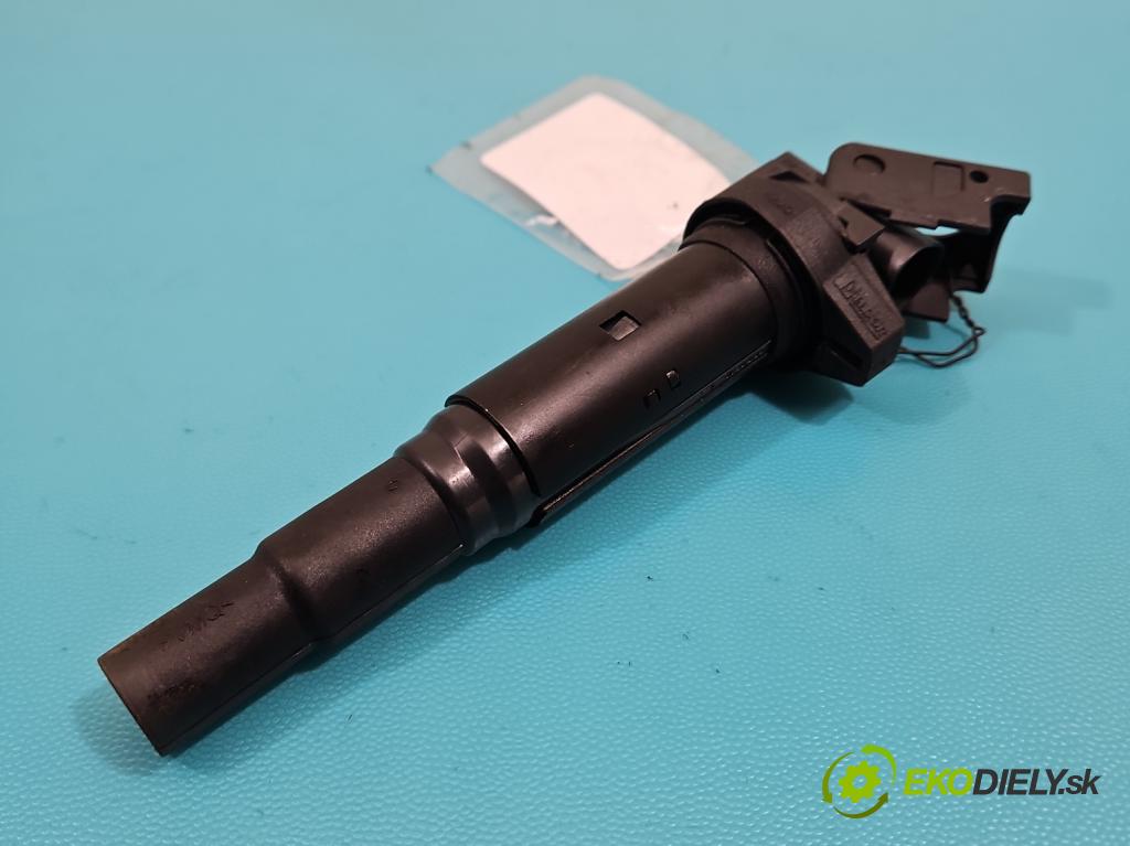 Citroen C3 Picasso 2008-2017 1.6 16v 120 HP manual 88 kW 1598 cm3 5- cievka zapaľovacia 78543002 (Zapaľovacia cievka)