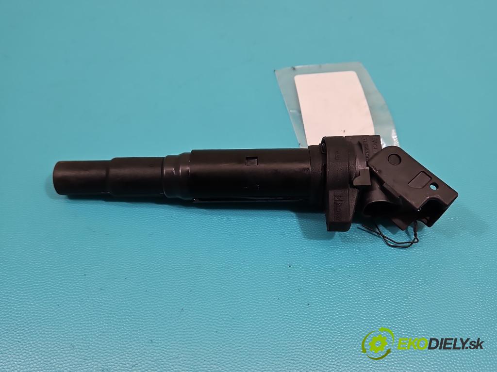 Citroen C3 Picasso 2008-2017 1.6 16v 120 HP manual 88 kW 1598 cm3 5- cievka zapaľovacia 78543002 (Zapaľovacia cievka)