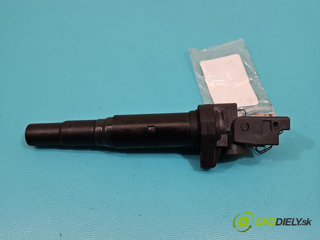 Citroen C3 Picasso 2008-2017 1.6 16v 120 HP manual 88 kW 1598 cm3 5- cievka zapaľovacia 78543002 (Zapaľovacia cievka)
