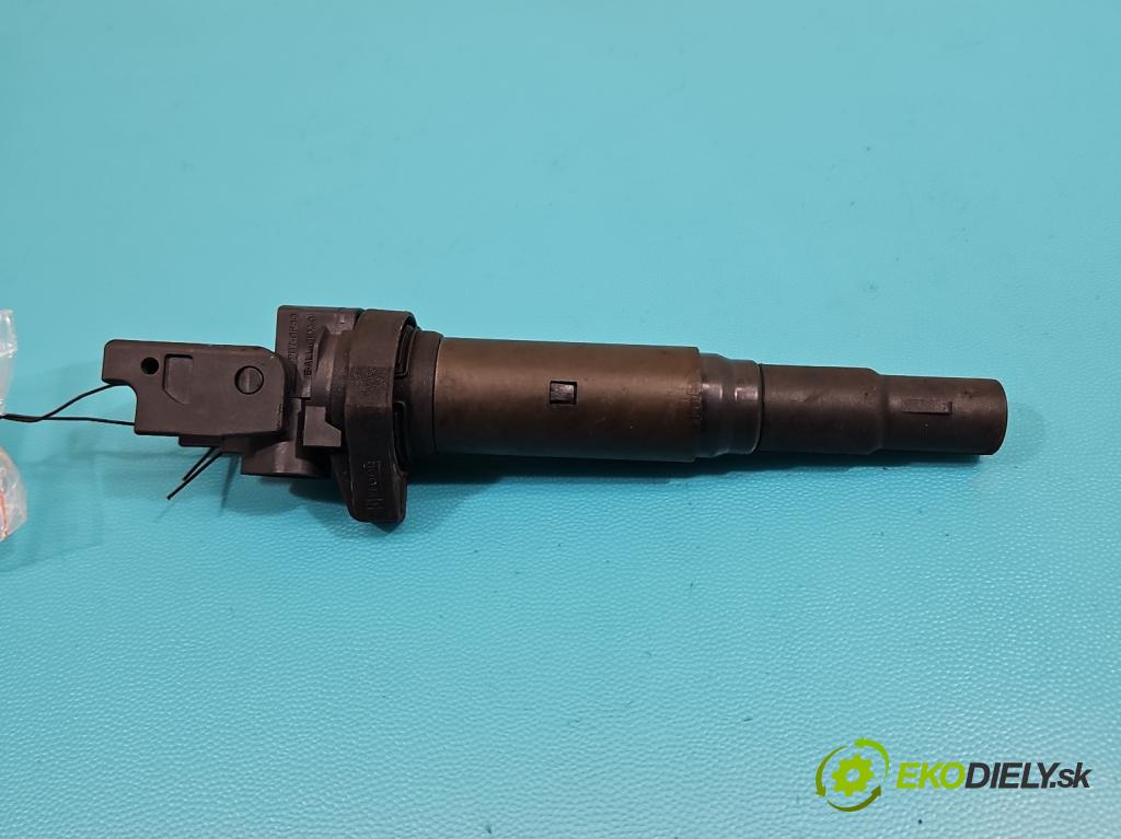 Citroen C3 Picasso 2008-2017 1.6 16v 120 HP manual 88 kW 1598 cm3 5- cievka zapaľovacia 78543002 (Zapaľovacia cievka)