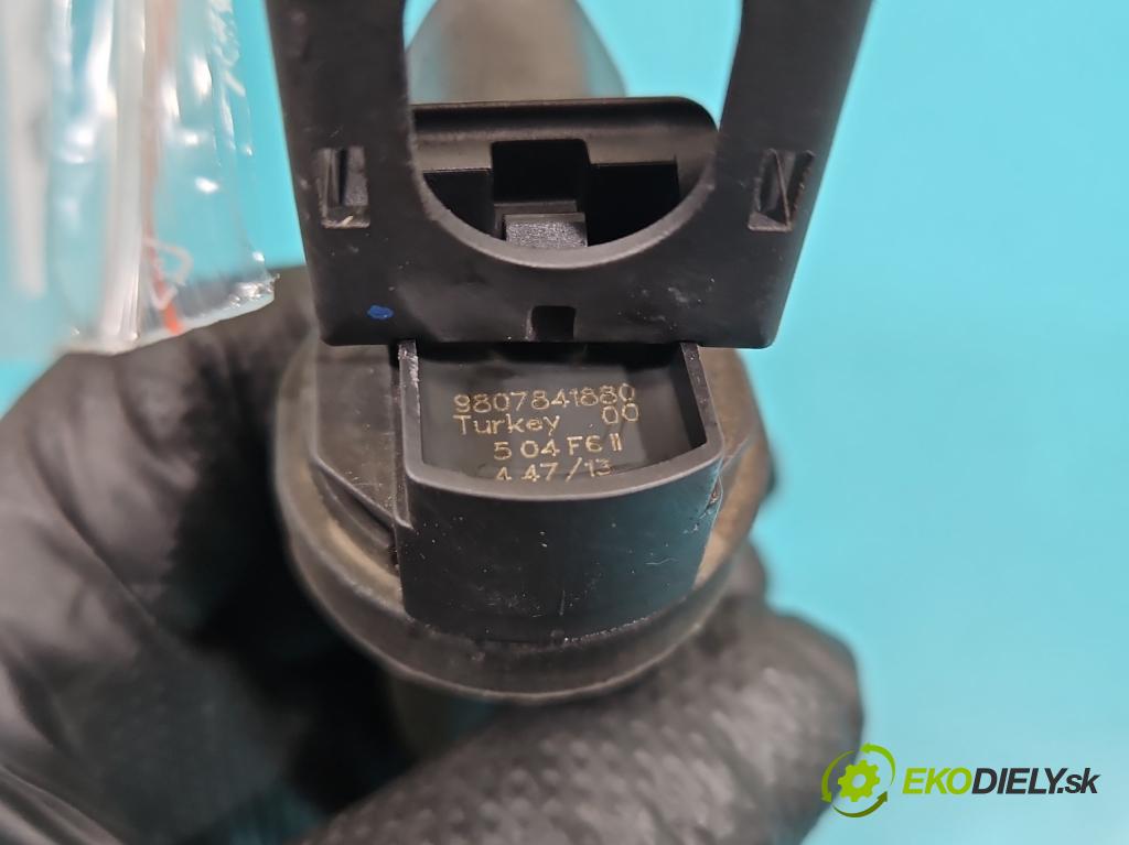 Citroen C3 Picasso 2008-2017 1.6 16v 120 HP manual 88 kW 1598 cm3 5- cievka zapaľovacia 78543002 (Zapaľovacia cievka)