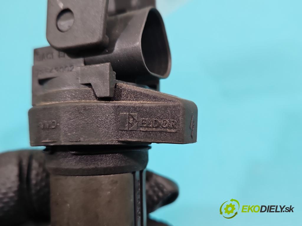 Citroen C3 Picasso 2008-2017 1.6 16v 120 HP manual 88 kW 1598 cm3 5- cievka zapaľovacia 78543002 (Zapaľovacia cievka)