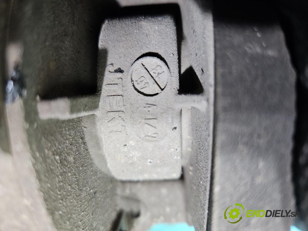 Citroen C3 Picasso 2008-2017 1.6 16v 120 HP manual 88 kW 1598 cm3 5- Ozubené kolo: volant 6700002809