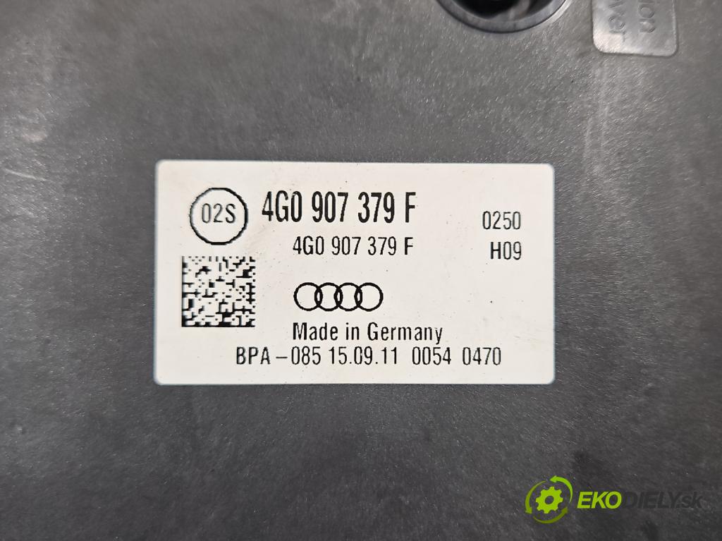 Audi A6 C7 2011-2018 3.0 tfsi: quattro 310HP automatic 228 kW 2995 cm3 4- čerpadlo abs 0265250451 (Pumpa ABS)