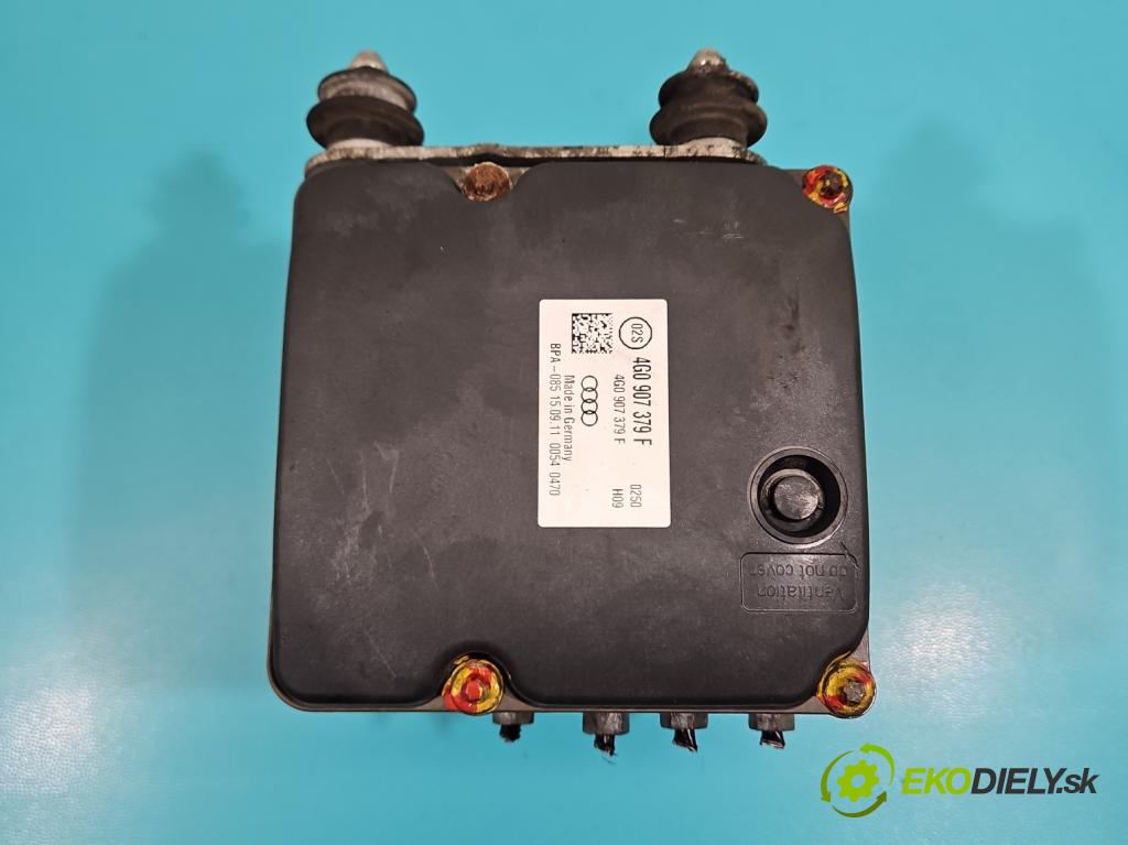 Audi A6 C7 2011-2018 3.0 tfsi: quattro 310HP automatic 228 kW 2995 cm3 4- čerpadlo abs 0265250451 (Pumpa ABS)