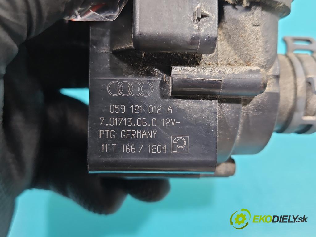 Audi A6 C7 2011-2018 3.0 tfsi: quattro 310HP automatic 228 kW 2995 cm3 4- pompa obehu voda: 059121012A