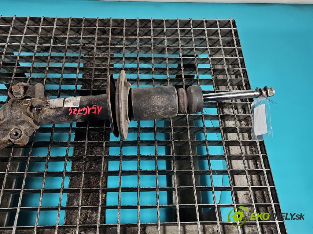 Audi A6 C7 2011-2018 3.0 tfsi: quattro 310HP automatic 228 kW 2995 cm3 4- tlmič predné ľavý 315262 (Kľučka dverí ostatné)