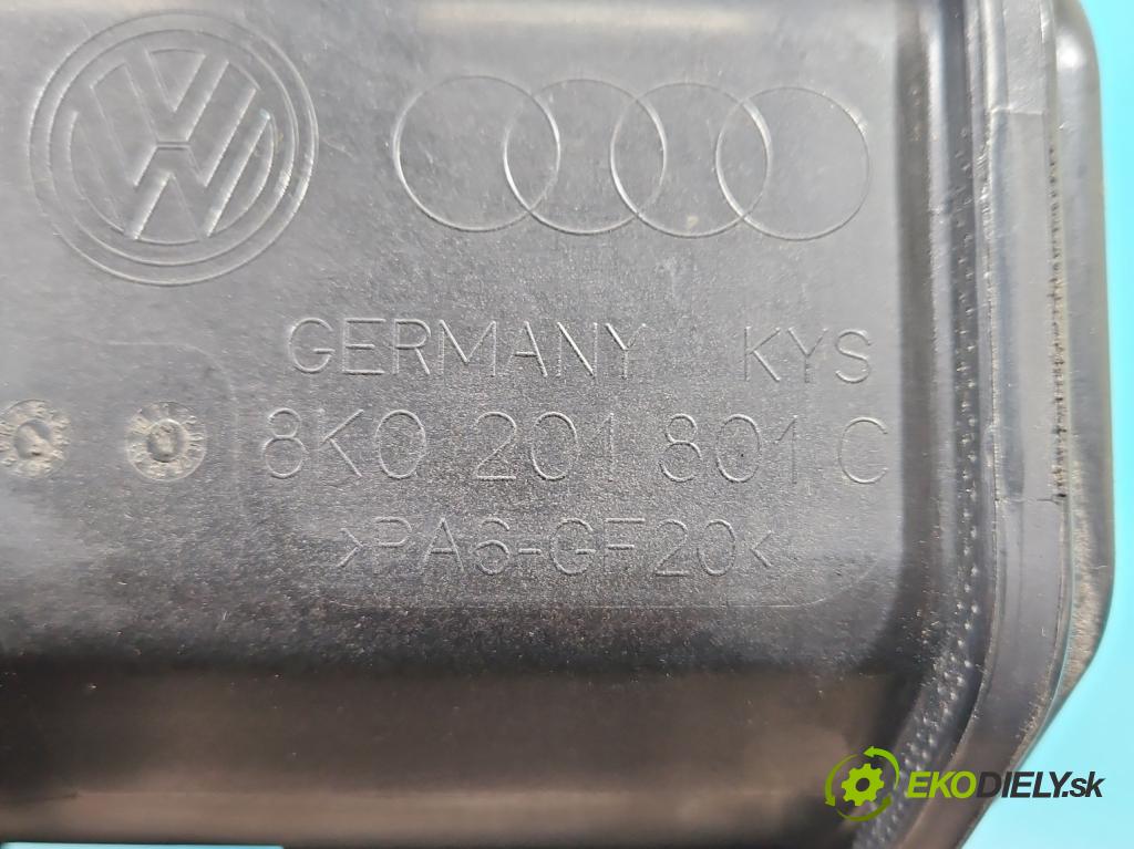 Audi A6 C7 2011-2018 3.0 tfsi: quattro 310 hp automatic 228 kW 2995 cm3 4- Filtr: uhlík: 8K0201801C