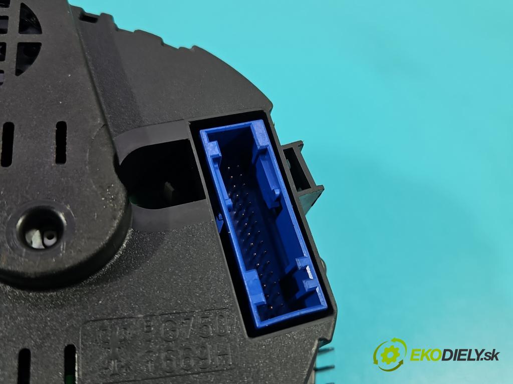 Vw Golf IV 1997-2003 1.9 tdi 101 HP manual 74 kW 1896 cm3 5- prístrojovka/ budíky 1J5920825C (Prístrojová doska)