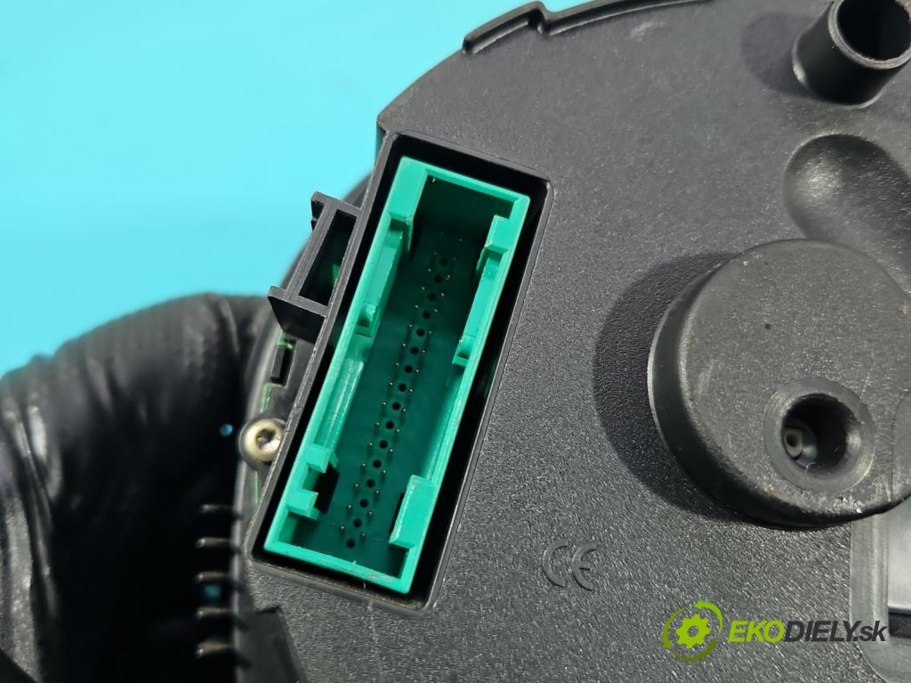 Vw Golf IV 1997-2003 1.9 tdi 101 HP manual 74 kW 1896 cm3 5- prístrojovka/ budíky 1J5920825C (Prístrojová doska)