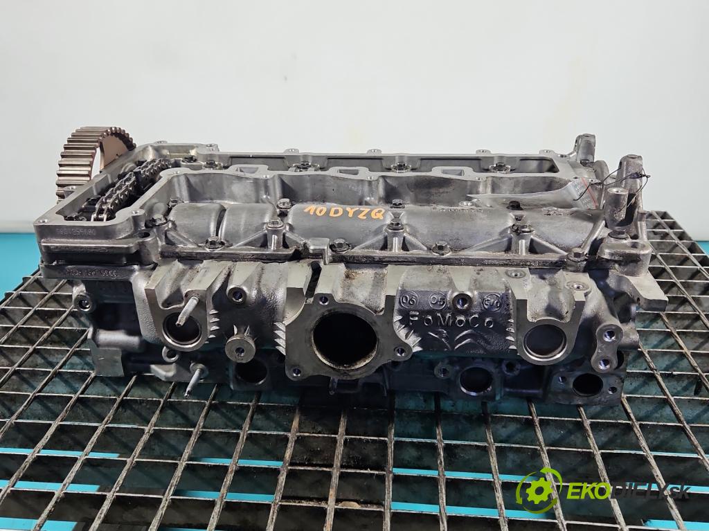 Ford S-max II 2015-2023 2.0 tdci 150 HP manual 110.3 kW 1997 cm3 5- Hlava: motora 9807255910