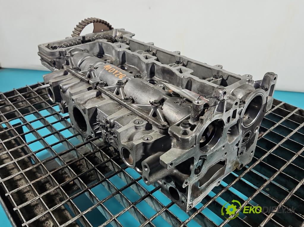 Ford S-max II 2015-2023 2.0 tdci 150 HP manual 110.3 kW 1997 cm3 5- Hlava: motora 9807255910