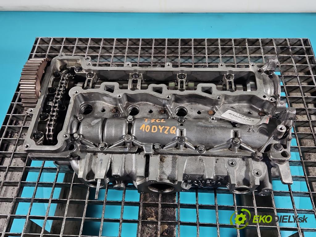 Ford S-max II 2015-2023 2.0 tdci 150 HP manual 110.3 kW 1997 cm3 5- Hlava: motora 9807255910