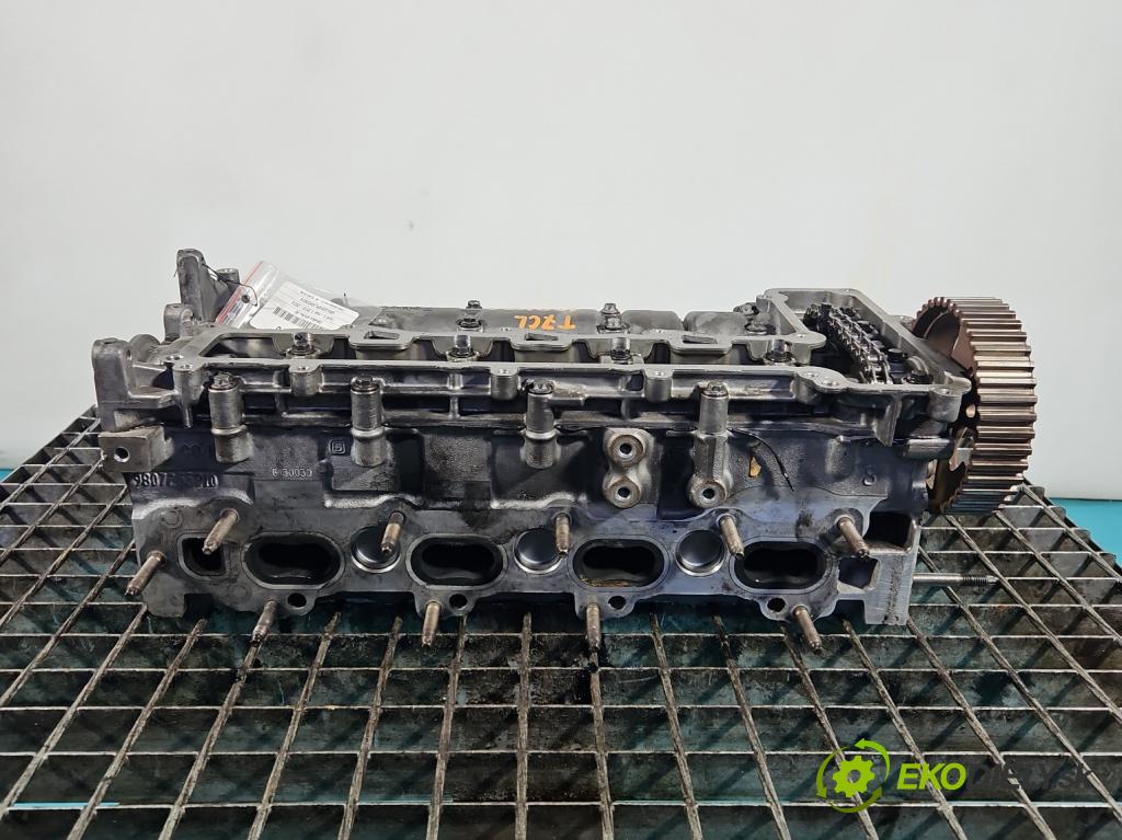 Ford S-max II 2015-2023 2.0 tdci 150 HP manual 110.3 kW 1997 cm3 5- Hlava: motora 9807255910