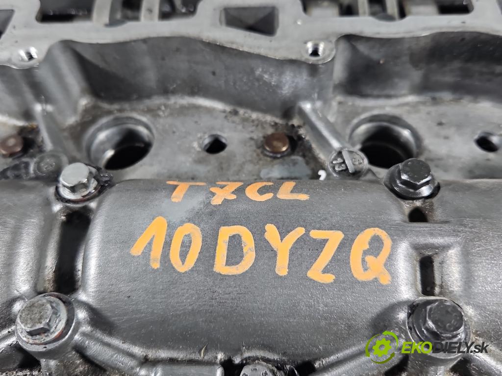 Ford S-max II 2015-2023 2.0 tdci 150 HP manual 110.3 kW 1997 cm3 5- Hlava: motora 9807255910